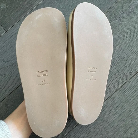 Mansur Gavriel everyday mule - Picture 7 of 7